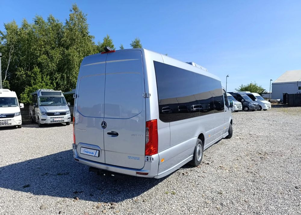 Mercedes-Benz Sprinter 519 - Minibús, Furgoneta de pasajeros: foto 5 Mercedes-Benz Sprinter 519 - Minibús, Furgoneta de pasajeros: foto 5