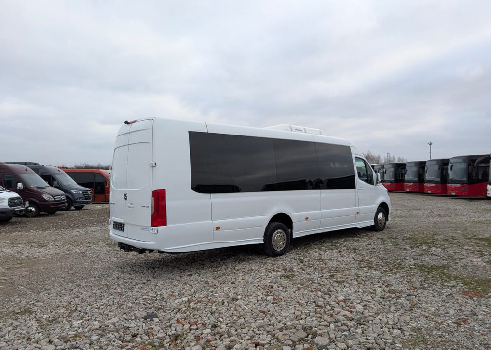 Mercedes-Benz Sprinter 519 - Minibús, Furgoneta de pasajeros: foto 4 Mercedes-Benz Sprinter 519 - Minibús, Furgoneta de pasajeros: foto 4