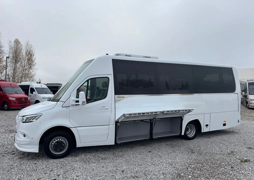 Minibús, Furgoneta de pasajeros nuevo Mercedes-Benz Sprinter 519: foto 8 Minibús, Furgoneta de pasajeros nuevo Mercedes-Benz Sprinter 519: foto 8