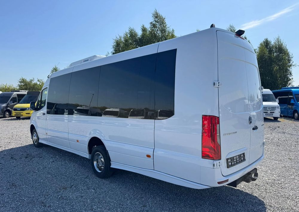 Mercedes-Benz Sprinter 519 - Minibús, Furgoneta de pasajeros: foto 5 Mercedes-Benz Sprinter 519 - Minibús, Furgoneta de pasajeros: foto 5