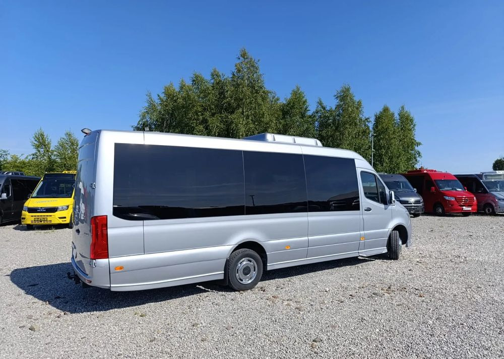 Mercedes-Benz Sprinter 519 - Minibús, Furgoneta de pasajeros: foto 4 Mercedes-Benz Sprinter 519 - Minibús, Furgoneta de pasajeros: foto 4