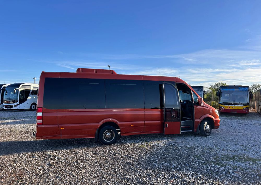 Mercedes-Benz Sprinter 519 - Minibús, Furgoneta de pasajeros: foto 3 Mercedes-Benz Sprinter 519 - Minibús, Furgoneta de pasajeros: foto 3