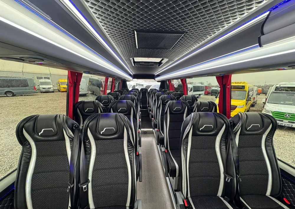 Minibús, Furgoneta de pasajeros nuevo Mercedes-Benz Sprinter 519: foto 24