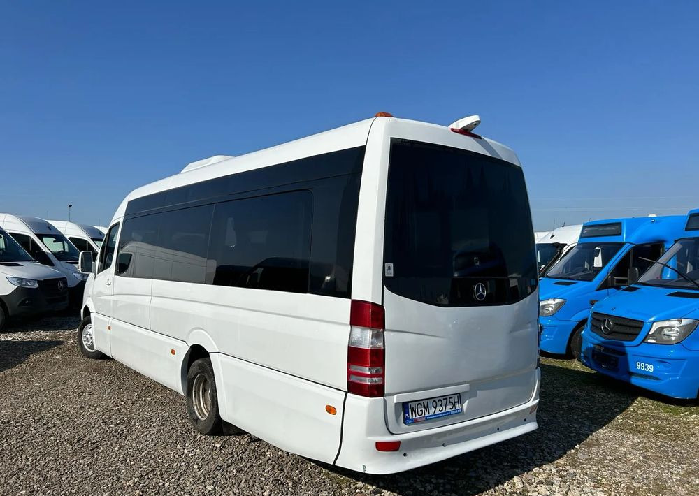Mercedes-Benz Sprinter 519 - Autobús urbano: foto 5 Mercedes-Benz Sprinter 519 - Autobús urbano: foto 5