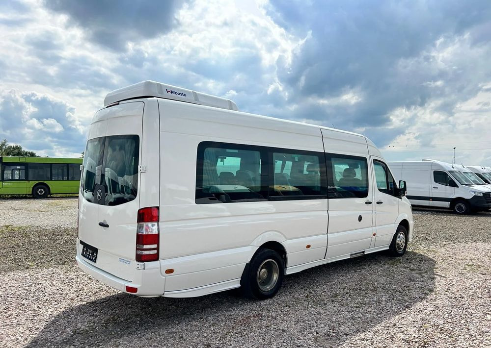Mercedes-Benz Sprinter 519 - Minibús, Furgoneta de pasajeros: foto 5 Mercedes-Benz Sprinter 519 - Minibús, Furgoneta de pasajeros: foto 5