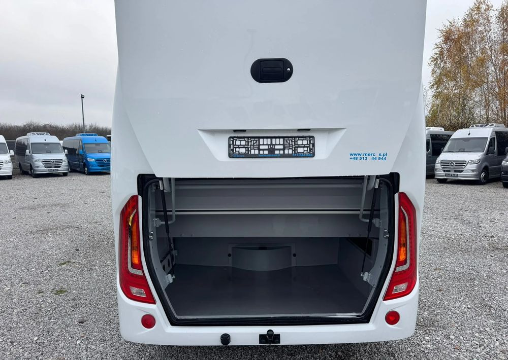 Minibús, Furgoneta de pasajeros nuevo Mercedes-Benz Sprinter 519: foto 6 Minibús, Furgoneta de pasajeros nuevo Mercedes-Benz Sprinter 519: foto 6