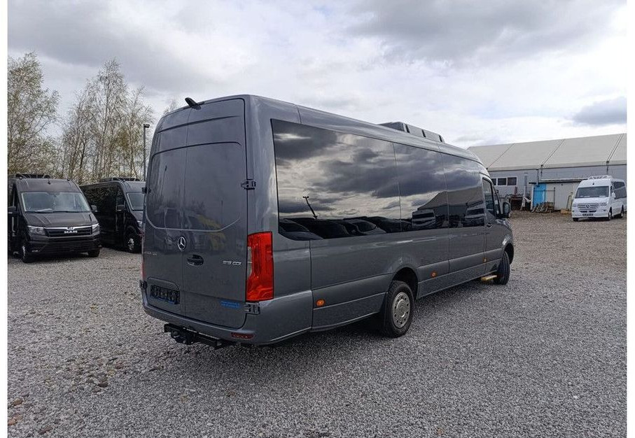 Mercedes-Benz Sprinter 519 - Minibús, Furgoneta de pasajeros: foto 3 Mercedes-Benz Sprinter 519 - Minibús, Furgoneta de pasajeros: foto 3