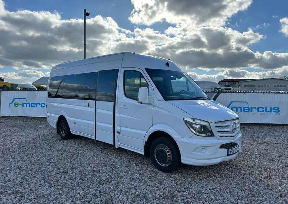 Mercedes-Benz Sprinter 519 - Minibús, Furgoneta de pasajeros: foto 2 Mercedes-Benz Sprinter 519 - Minibús, Furgoneta de pasajeros: foto 2