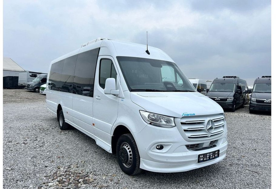 Mercedes-Benz Sprinter 519 V6 - Minibús, Furgoneta de pasajeros: foto 1 Mercedes-Benz Sprinter 519 V6 - Minibús, Furgoneta de pasajeros: foto 1