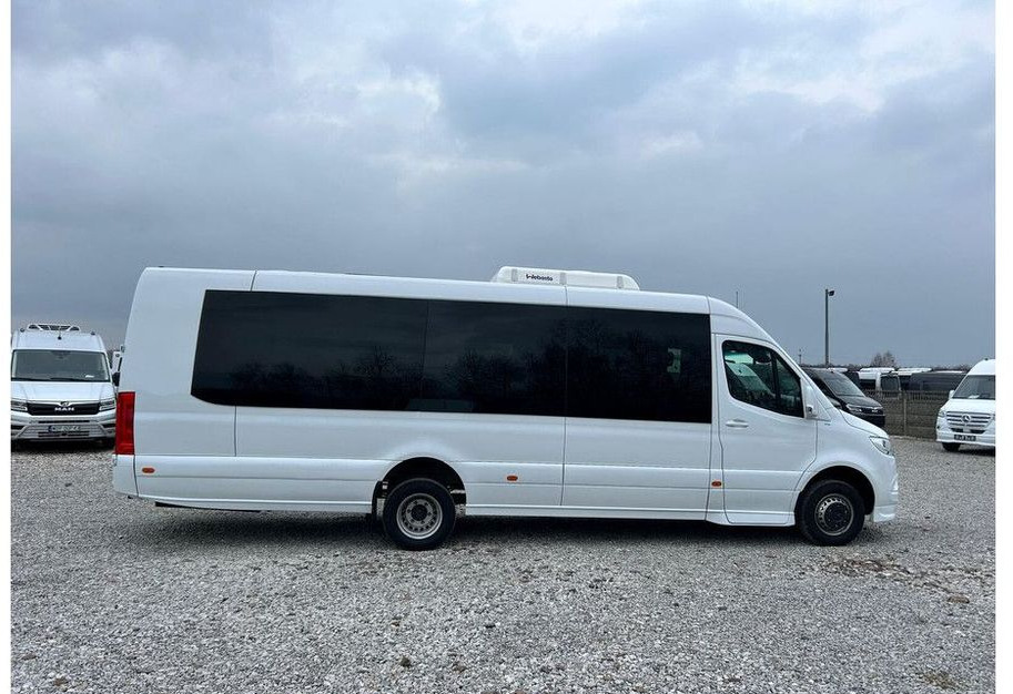 Mercedes-Benz Sprinter 519 V6 - Minibús, Furgoneta de pasajeros: foto 4 Mercedes-Benz Sprinter 519 V6 - Minibús, Furgoneta de pasajeros: foto 4