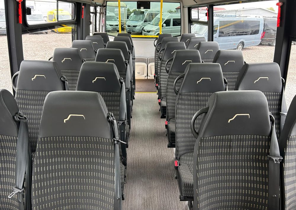 Autobús urbano nuevo Mercedes-Benz Sprinter CITY: foto 22 Autobús urbano nuevo Mercedes-Benz Sprinter CITY: foto 22