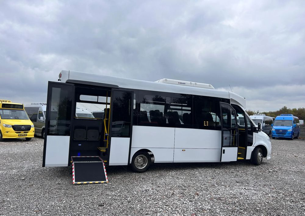 Autobús urbano nuevo Mercedes-Benz Sprinter CITY: foto 7 Autobús urbano nuevo Mercedes-Benz Sprinter CITY: foto 7