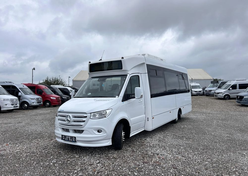 Autobús urbano nuevo Mercedes-Benz Sprinter CITY: foto 15 Autobús urbano nuevo Mercedes-Benz Sprinter CITY: foto 15