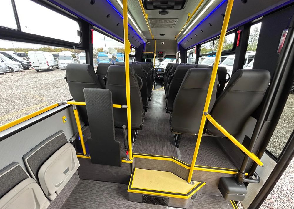 Autobús urbano nuevo Mercedes-Benz Sprinter CITY: foto 10 Autobús urbano nuevo Mercedes-Benz Sprinter CITY: foto 10