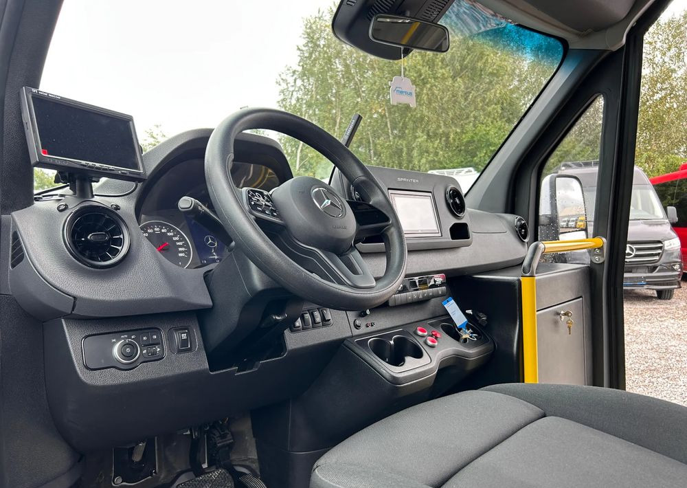 Autobús urbano nuevo Mercedes-Benz Sprinter CITY: foto 18 Autobús urbano nuevo Mercedes-Benz Sprinter CITY: foto 18