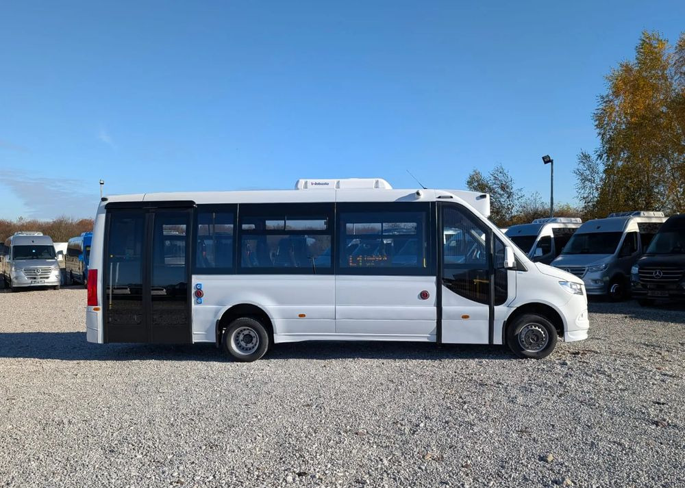 Mercedes-Benz Sprinter CITY - Autobús urbano: foto 3 Mercedes-Benz Sprinter CITY - Autobús urbano: foto 3