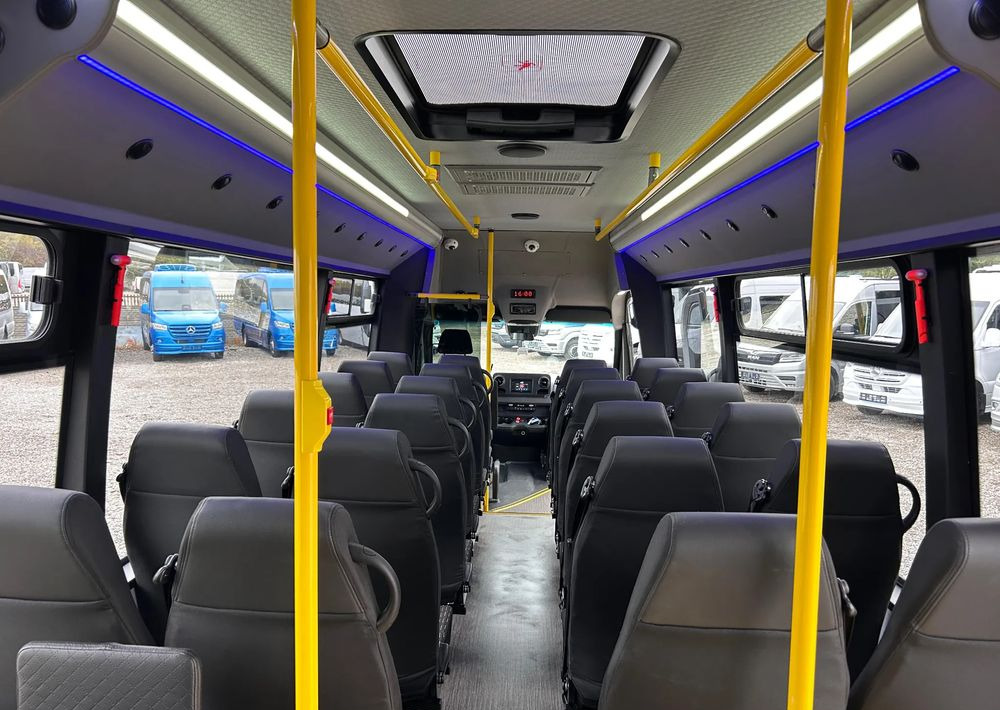 Autobús urbano nuevo Mercedes-Benz Sprinter CITY: foto 25 Autobús urbano nuevo Mercedes-Benz Sprinter CITY: foto 25