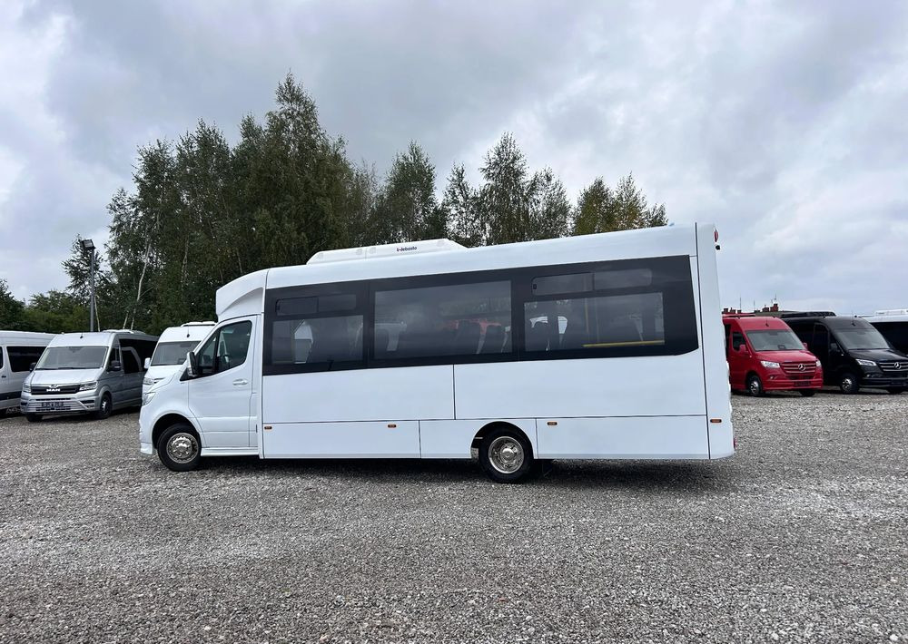 Autobús urbano nuevo Mercedes-Benz Sprinter CITY: foto 13 Autobús urbano nuevo Mercedes-Benz Sprinter CITY: foto 13