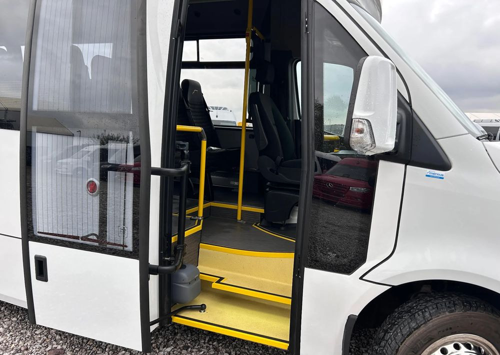 Autobús urbano nuevo Mercedes-Benz Sprinter CITY: foto 16 Autobús urbano nuevo Mercedes-Benz Sprinter CITY: foto 16