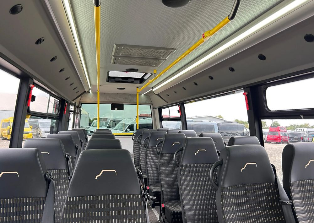 Autobús urbano nuevo Mercedes-Benz Sprinter CITY: foto 21 Autobús urbano nuevo Mercedes-Benz Sprinter CITY: foto 21