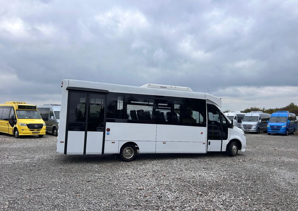 Autobús urbano nuevo Mercedes-Benz Sprinter CITY: foto 6 Autobús urbano nuevo Mercedes-Benz Sprinter CITY: foto 6