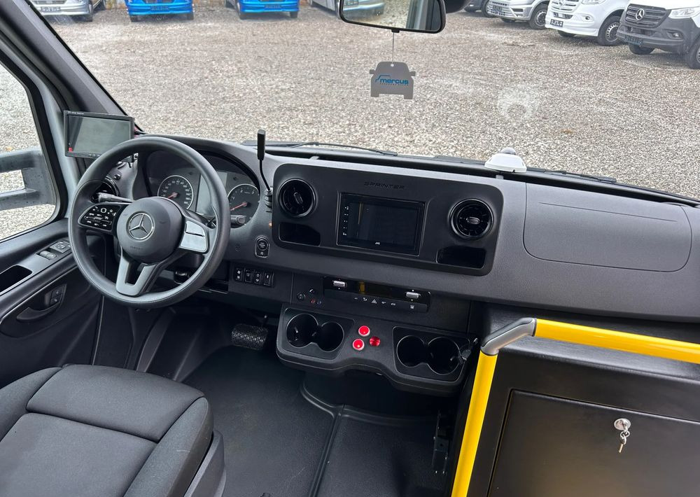 Autobús urbano nuevo Mercedes-Benz Sprinter CITY: foto 19 Autobús urbano nuevo Mercedes-Benz Sprinter CITY: foto 19