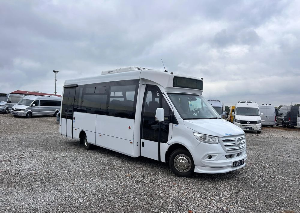 Mercedes-Benz Sprinter CITY - Autobús urbano: foto 4 Mercedes-Benz Sprinter CITY - Autobús urbano: foto 4