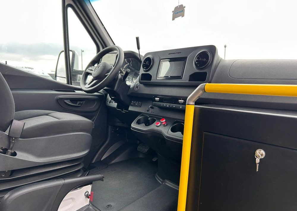 Autobús urbano nuevo Mercedes-Benz Sprinter CITY: foto 17 Autobús urbano nuevo Mercedes-Benz Sprinter CITY: foto 17