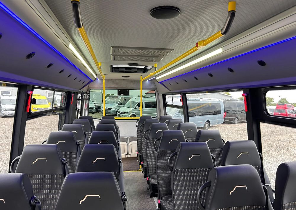 Autobús urbano nuevo Mercedes-Benz Sprinter CITY: foto 23 Autobús urbano nuevo Mercedes-Benz Sprinter CITY: foto 23