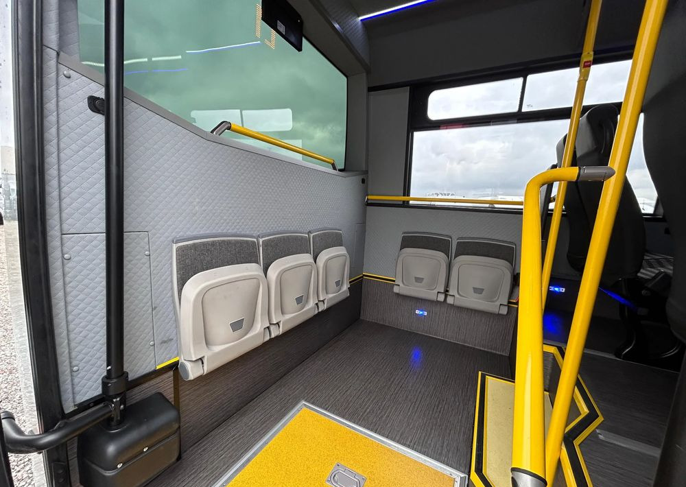 Autobús urbano nuevo Mercedes-Benz Sprinter CITY: foto 8 Autobús urbano nuevo Mercedes-Benz Sprinter CITY: foto 8