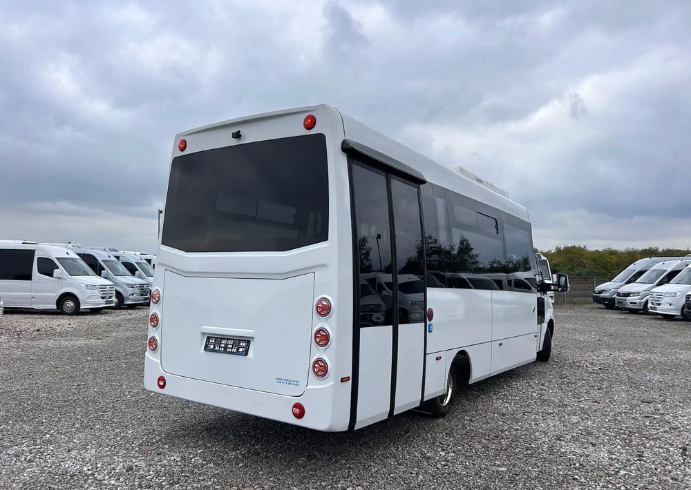 Autobús urbano nuevo Mercedes-Benz Sprinter CITY: foto 11 Autobús urbano nuevo Mercedes-Benz Sprinter CITY: foto 11