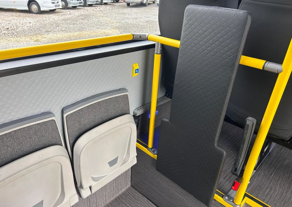 Autobús urbano nuevo Mercedes-Benz Sprinter CITY: foto 24 Autobús urbano nuevo Mercedes-Benz Sprinter CITY: foto 24