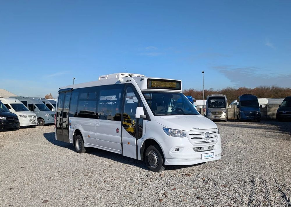 Mercedes-Benz Sprinter CITY - Autobús urbano: foto 1 Mercedes-Benz Sprinter CITY - Autobús urbano: foto 1