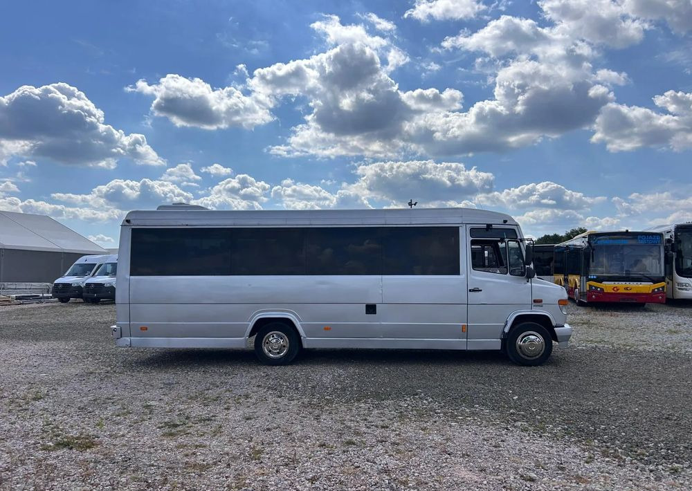 Mercedes-Benz Vario - Autobús suburbano: foto 3 Mercedes-Benz Vario - Autobús suburbano: foto 3