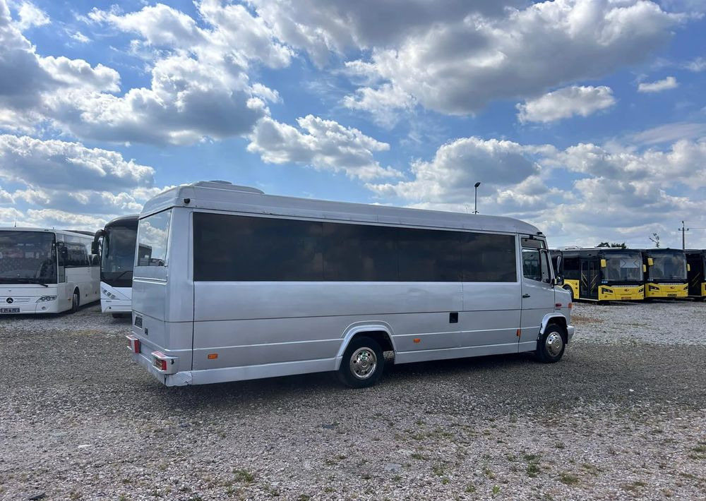 Mercedes-Benz Vario - Minibús, Furgoneta de pasajeros: foto 4 Mercedes-Benz Vario - Minibús, Furgoneta de pasajeros: foto 4