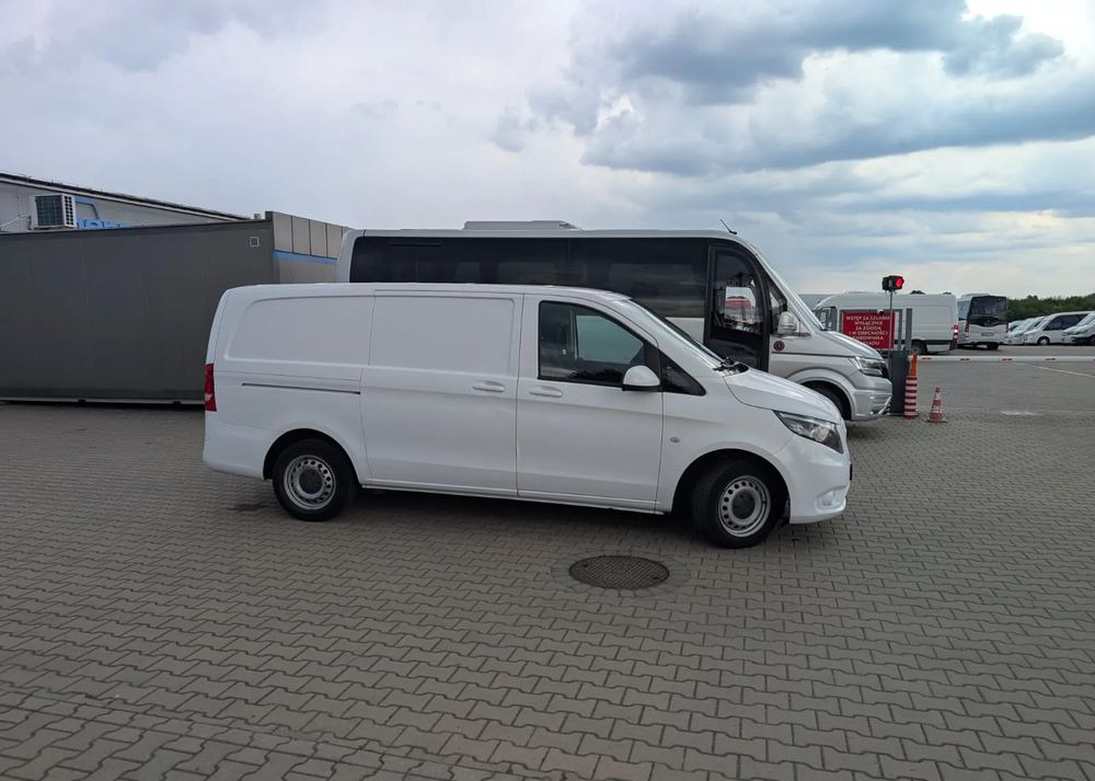 Mercedes-Benz Vito 116 - Furgón: foto 3 Mercedes-Benz Vito 116 - Furgón: foto 3