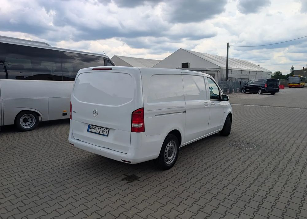 Mercedes-Benz Vito 116 - Furgón: foto 4 Mercedes-Benz Vito 116 - Furgón: foto 4