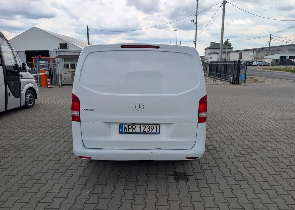 Mercedes-Benz Vito 116 - Furgón: foto 5 Mercedes-Benz Vito 116 - Furgón: foto 5