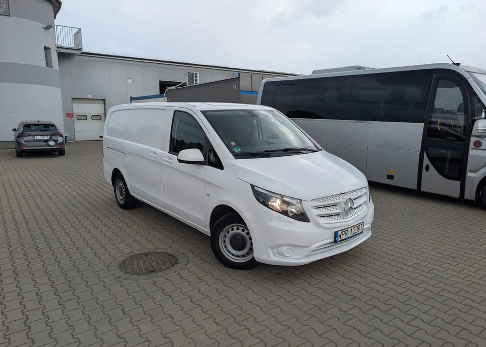 Mercedes-Benz Vito 116 - Furgón: foto 1 Mercedes-Benz Vito 116 - Furgón: foto 1