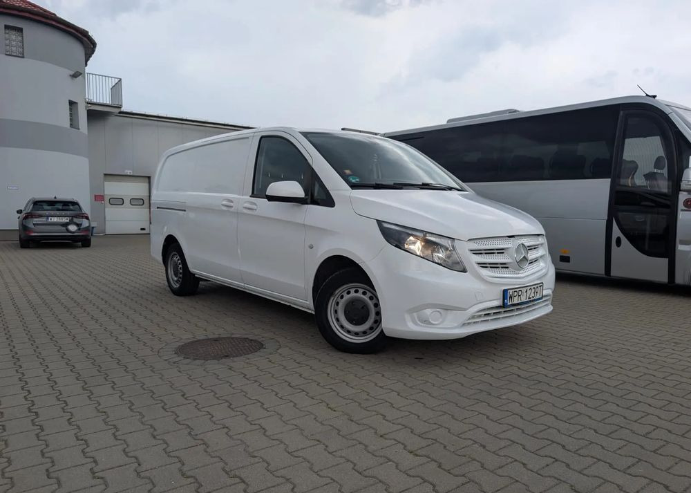 Mercedes-Benz Vito 116 - Furgón: foto 2 Mercedes-Benz Vito 116 - Furgón: foto 2