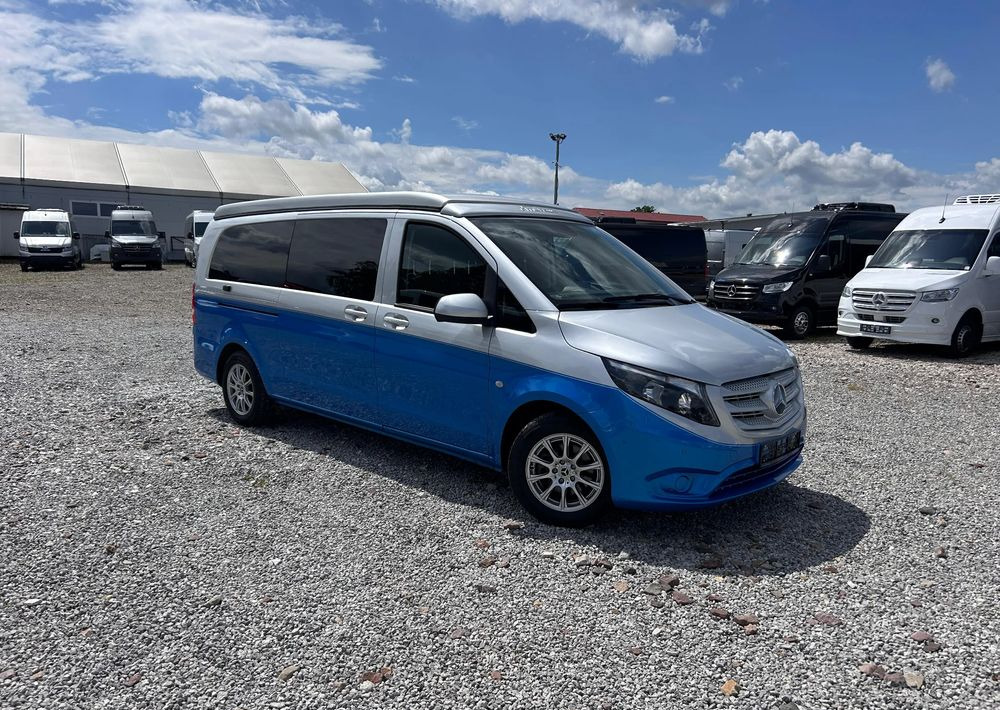 Mercedes-Benz Vito - Minibús, Furgoneta de pasajeros: foto 3 Mercedes-Benz Vito - Minibús, Furgoneta de pasajeros: foto 3