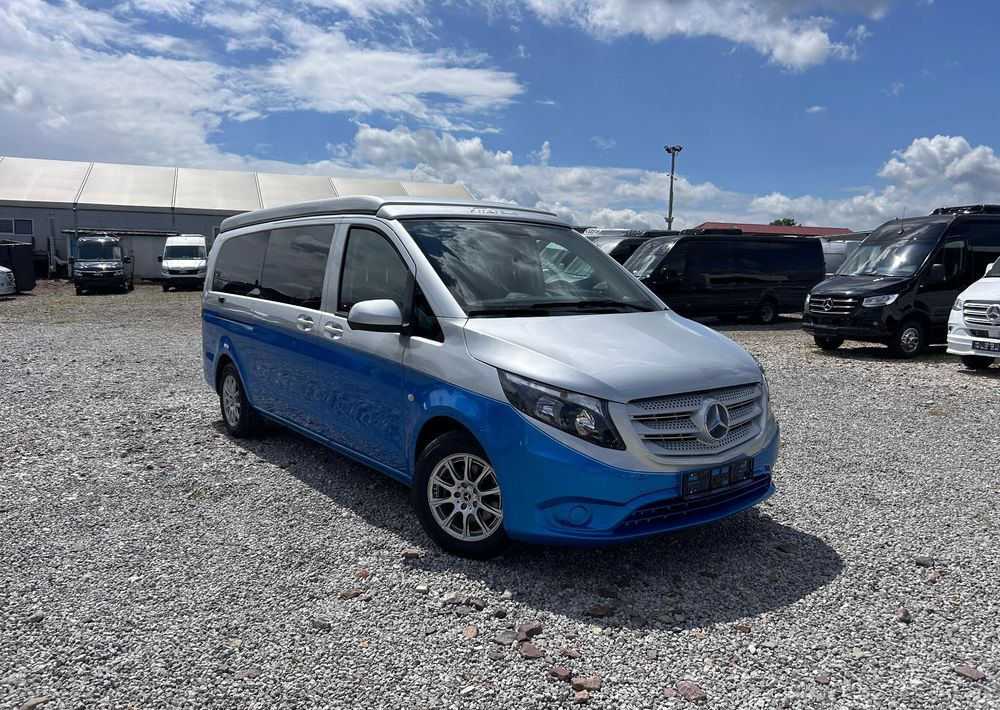 Mercedes-Benz Vito - Minibús, Furgoneta de pasajeros: foto 2 Mercedes-Benz Vito - Minibús, Furgoneta de pasajeros: foto 2
