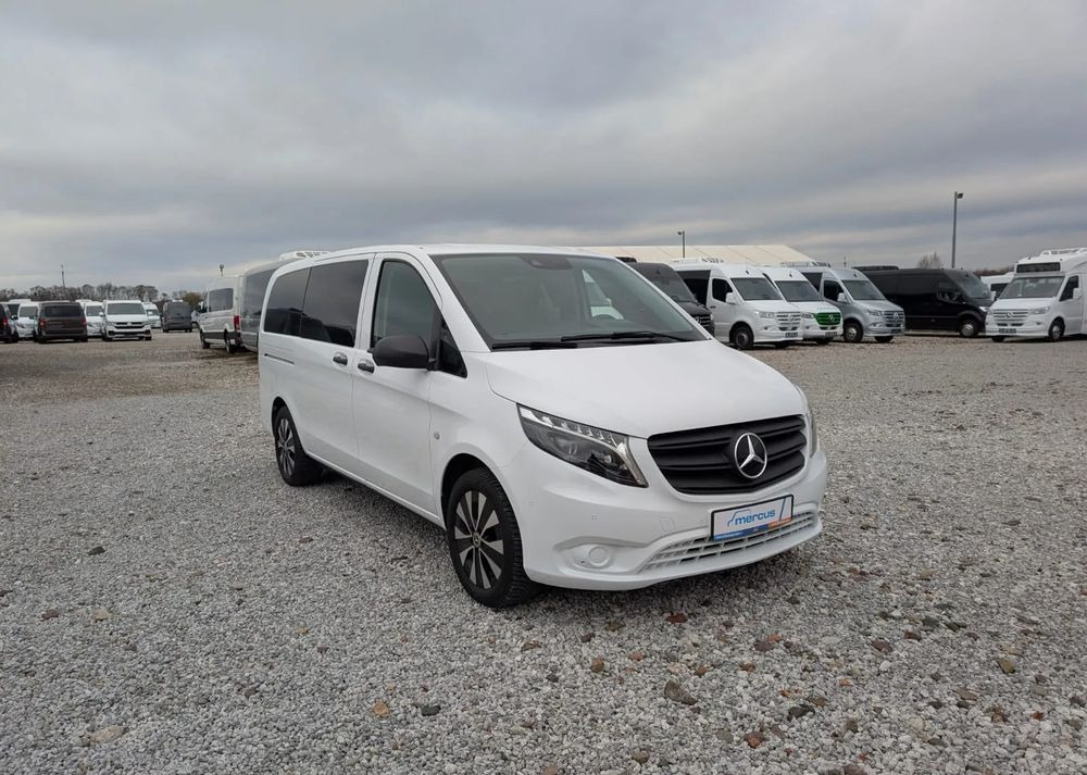 Mercedes-Benz Vito Tourer 114 - Minibús, Furgoneta de pasajeros: foto 1 Mercedes-Benz Vito Tourer 114 - Minibús, Furgoneta de pasajeros: foto 1