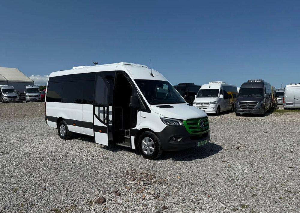 Mercedes-Benz eSprinter - Minibús, Autobús eléctrico: foto 3 Mercedes-Benz eSprinter - Minibús, Autobús eléctrico: foto 3