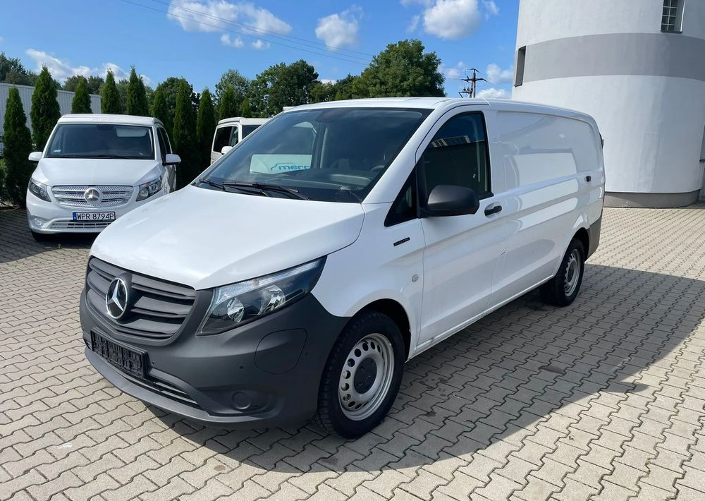 Mercedes-Benz eVito - Furgón, Furgoneta eléctrica: foto 1 Mercedes-Benz eVito - Furgón, Furgoneta eléctrica: foto 1