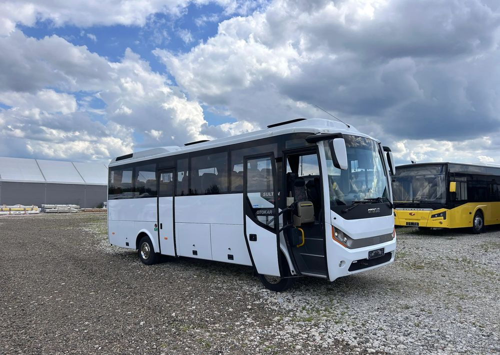 Otokar Sultan Mega - Autobús suburbano: foto 2 Otokar Sultan Mega - Autobús suburbano: foto 2