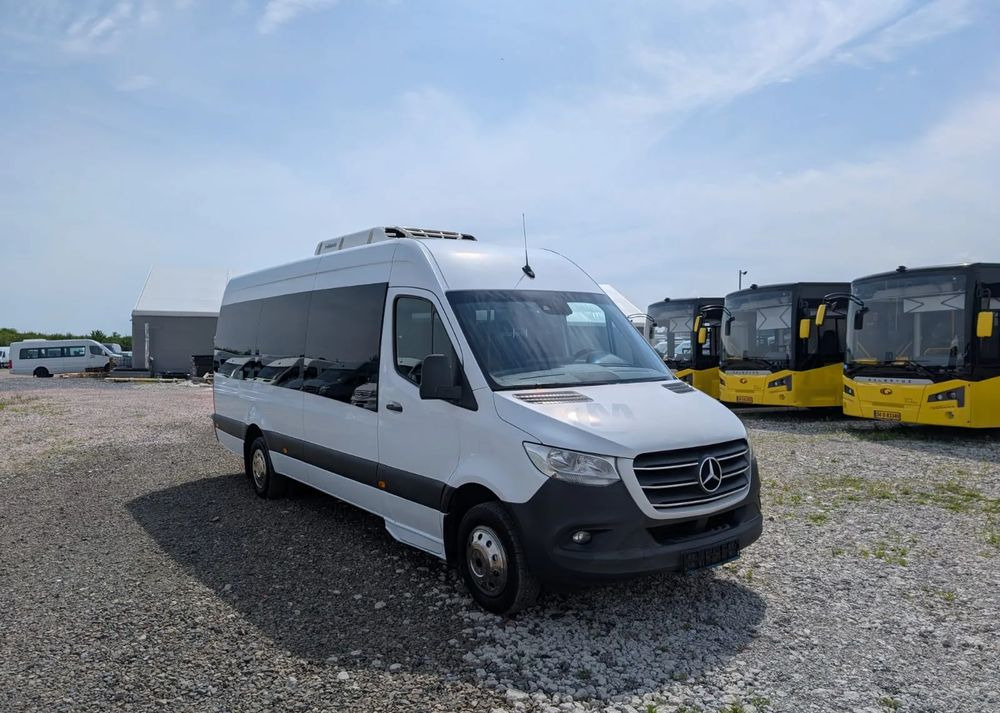 Mercedes-Benz Sprinter 516 - Otros maquinaria: foto 1 Mercedes-Benz Sprinter 516 - Otros maquinaria: foto 1