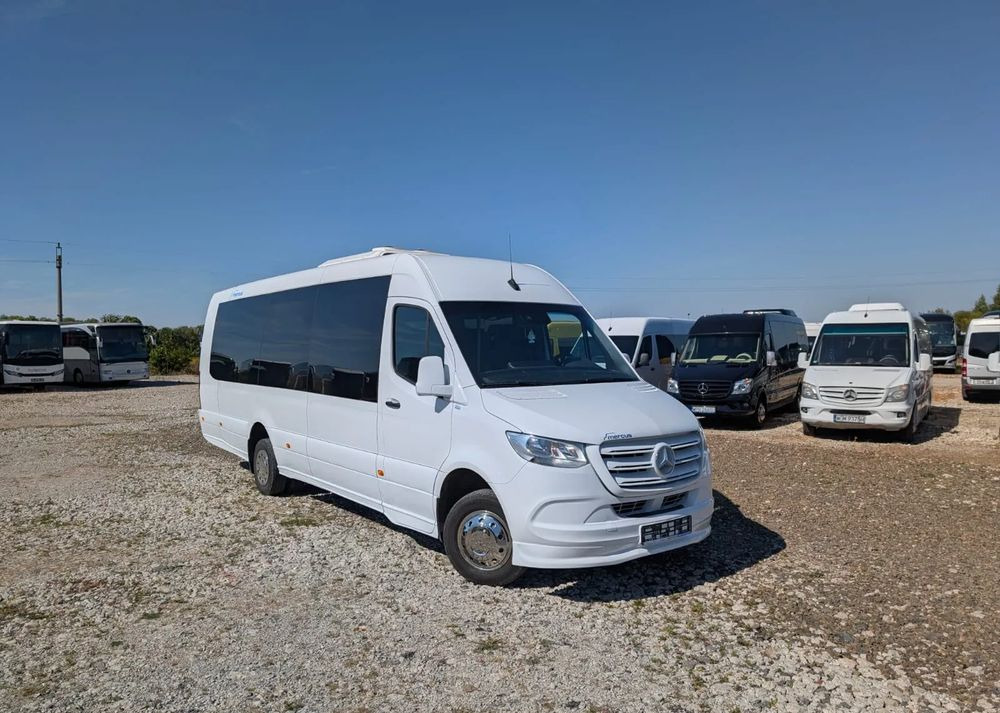 Mercedes-Benz Sprinter 517 - Otros maquinaria: foto 1 Mercedes-Benz Sprinter 517 - Otros maquinaria: foto 1