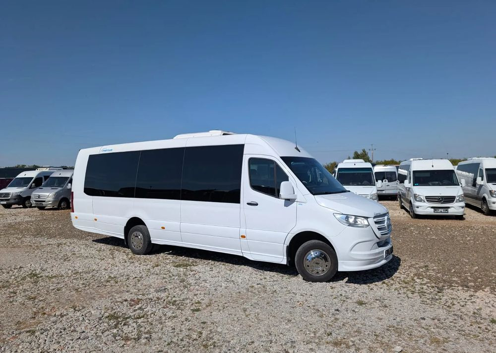 Mercedes-Benz Sprinter 517 - Otros maquinaria: foto 2 Mercedes-Benz Sprinter 517 - Otros maquinaria: foto 2