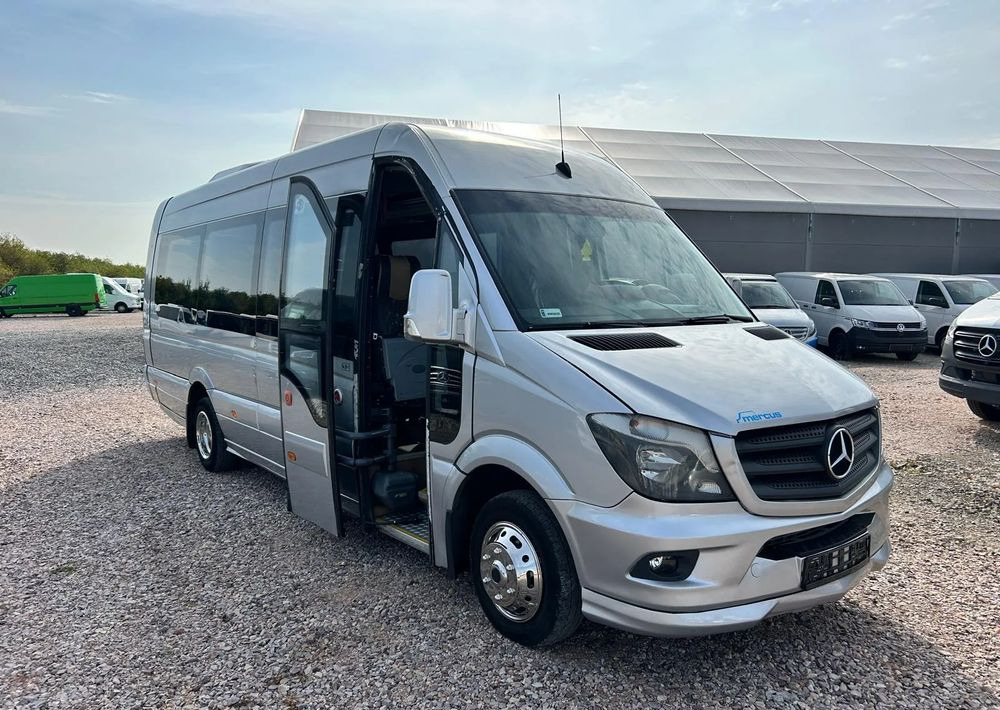 Mercedes-Benz Sprinter 519 - Otros maquinaria: foto 1 Mercedes-Benz Sprinter 519 - Otros maquinaria: foto 1